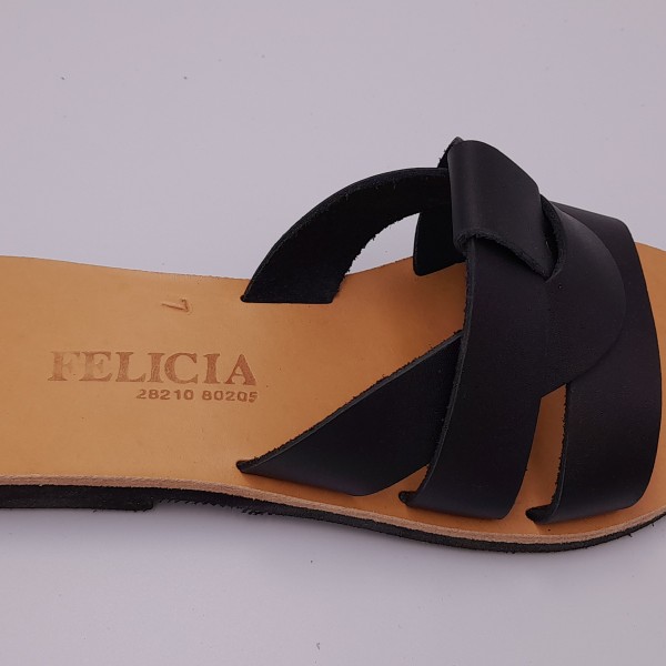 Women's Sandals SW1221 Black